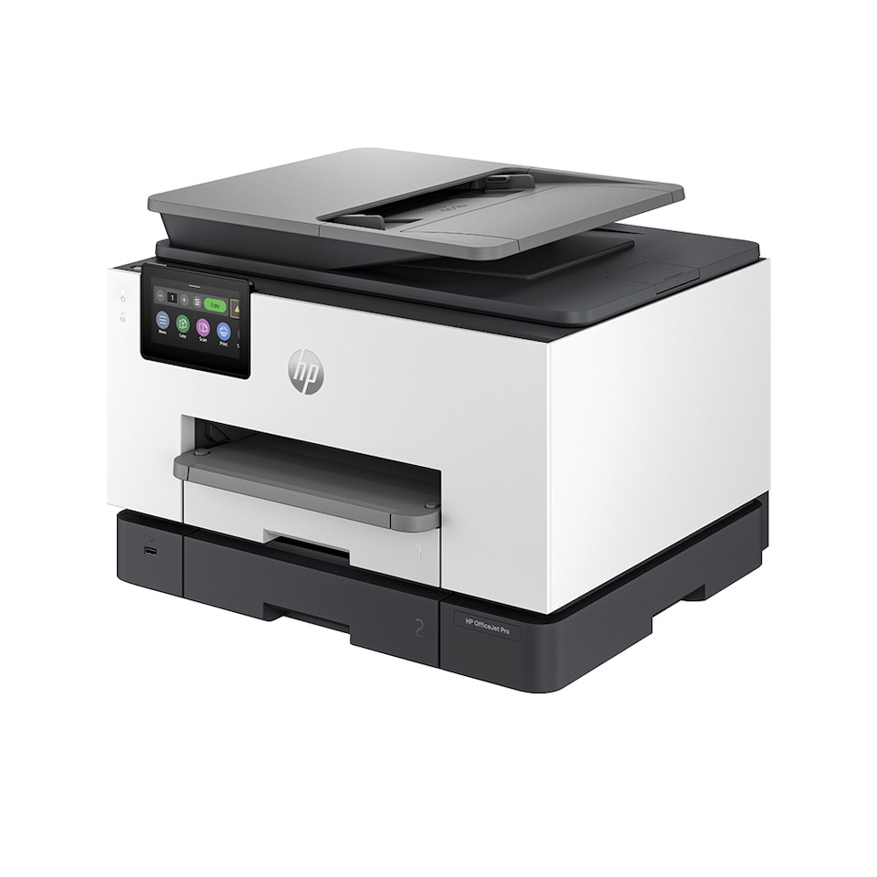 image 1 of HP OfficeJet Pro 9135e Wireless Instant Ink All-in-One Inkjet Color Printer