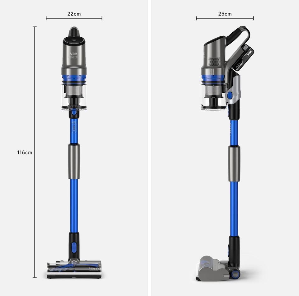 image 1 of VAX HomePro Pet Cordless Stick Vacuum Cleaner CLSV-HPKP