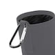 image 2 of Quadra Water Bottle and Holder - Graphite - One Size Grey | One Size