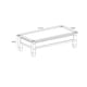 image 6 of Corona, Coffee Table Brown