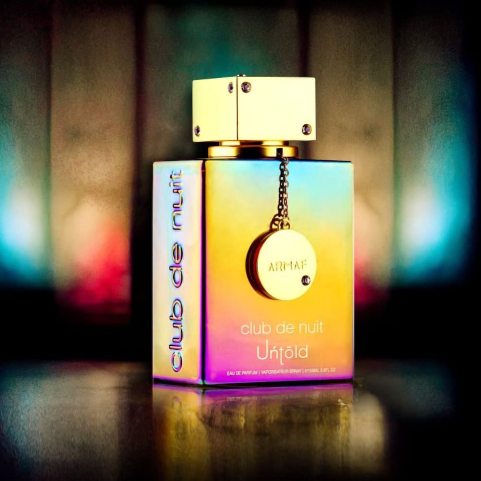 image 1 of ARMAF Club De Nuit Untold Eau De Parfum 105ml