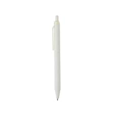 XD Collection Tide Recycled ABS Plastic Pen - White - One Size