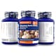 image 2 of Odourless Garlic 5000mg with Vitamin B1, 360 Capsules, 12-Month Supply, 500:1 Extract, Supports Heart Health