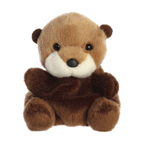 Palm Pals Selena Sea Otter 5In - Tesco Groceries