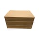 image 6 of Pack of 3 A4 Kraft Box Files 5cm Depth