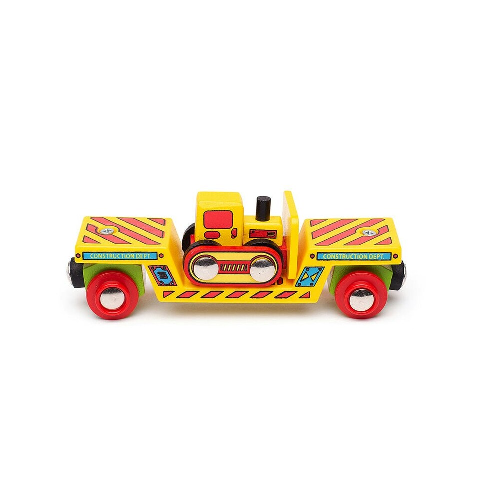 image 1 of Bulldozer Low Loader