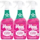 image 2 of The Pink Stuff Miracle Daily Shower & Shine Cleaning Spray 850ml