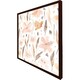 image 3 of Pink watercolour (Picture Frame) White | S