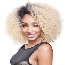 Mane Concept Hair Red Carpet Premiere Syn Catwalk 4 Lace Front Wig Multi | BUG | One Size