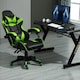 image 5 of Neon Edge Gaming Chair with Tilt and Swivel function  Chair A