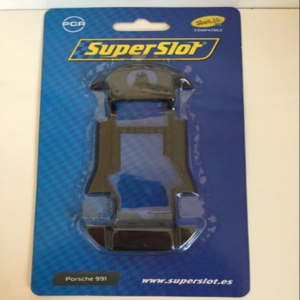 image 1 of Scalextric/Superslot H8543 Porsche 991 PCR Underpan New