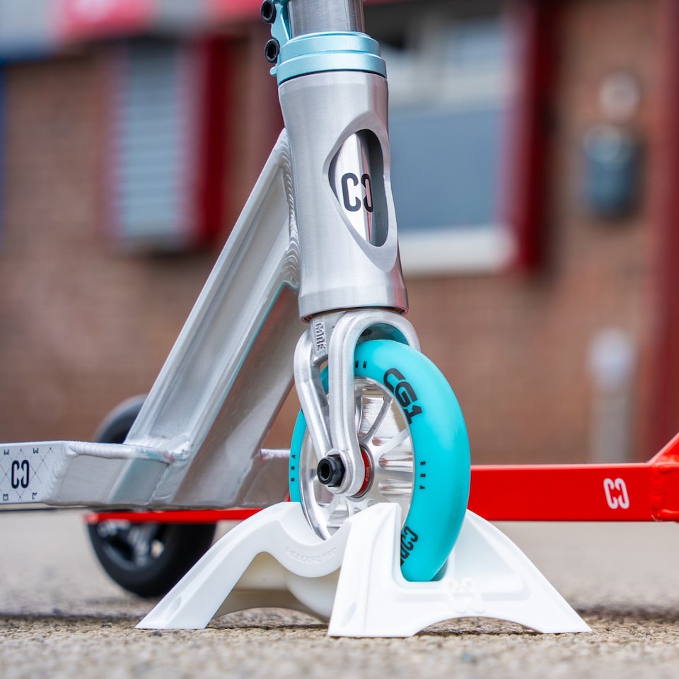 image 1 of CORE Claw Scooter Floor Stand