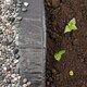 image 6 of Harbour Housewares 110gsm Weed Control Membrane - 2m x 10m | Black | Black