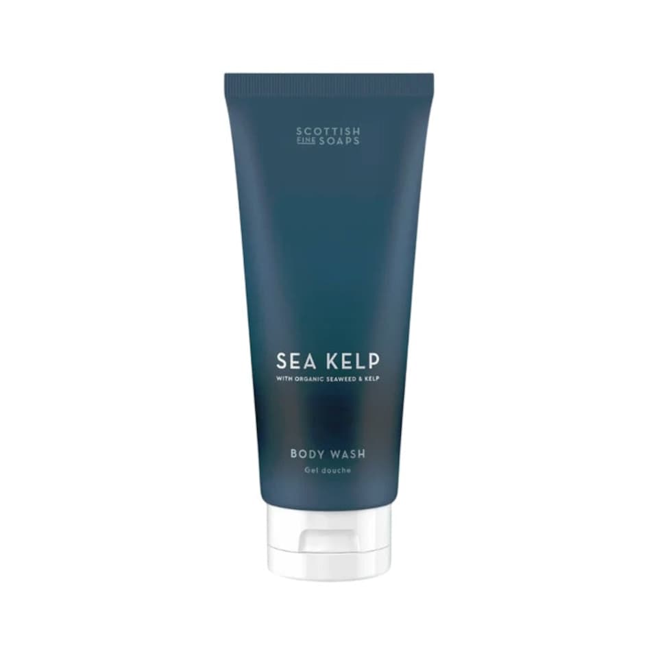 image 1 of Scottish Fine Soaps Company Sea Kelp Body Wash 200ml
