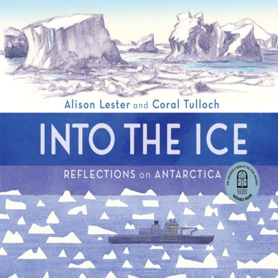 Into The Ice