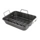 image 1 of Stellar Non-Stick 30 x 22cm Roast & Rack
