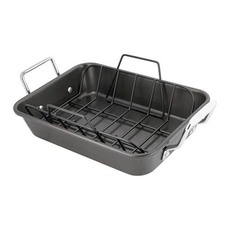 image 1 of Stellar Non-Stick 30 x 22cm Roast & Rack