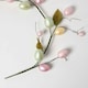 image 3 of Homescapes Easter Egg Garland, Handmade