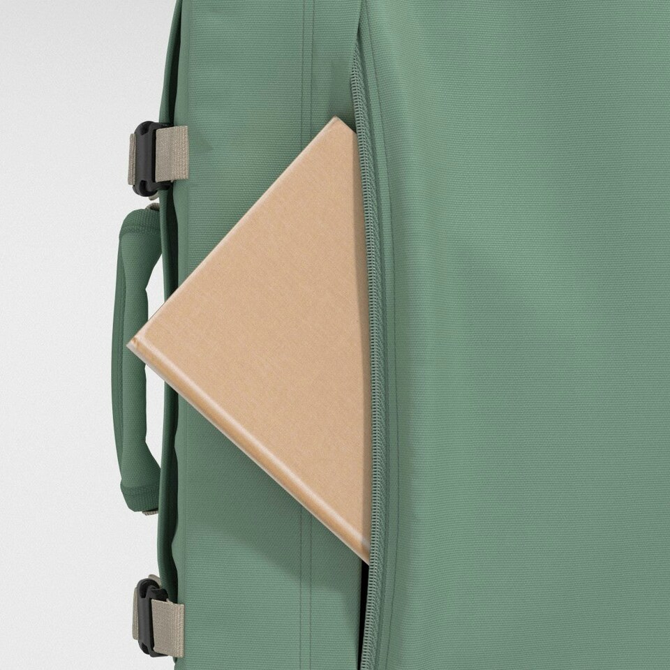 image 1 of Classic Cabin Backpack 36L Sage Forest Green