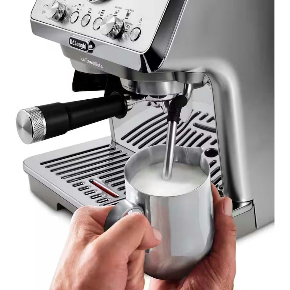image 1 of De'Longhi La Specialista Arte Evo Manual Bean To Cup Coffee Machine EC9255.M