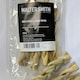 image 1 of Walter Smith Natural Braided Lamb Skin 100g – 100% Natural Dog Treat – No Artificial Colours or Preservatives – Natural Dog Chew