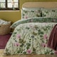 image 3 of Furn Mystic Berry Floral Reversible Duvet Cover Set | Green | Green | Super King