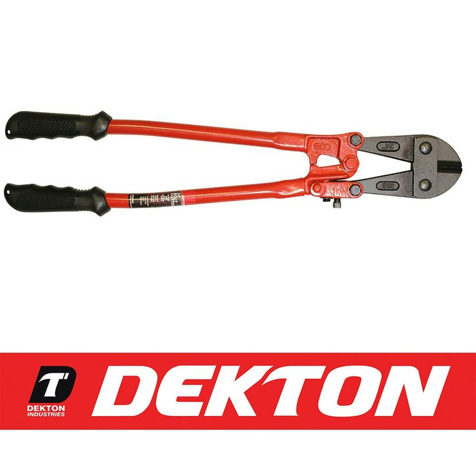 image 1 of Dekton Bolt Cutter 24 Inch Adjustment Screw For Edge Alignment Shock Absorbers