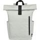 image 1 of Unbranded Byron Roll Up 18L Backpack - Light Grey - One Size | Grey