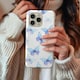 image 3 of Watercolour Butterfly Phone Case | Blue | Galaxy S23 Ultra
Tough | Galaxy S23 Ultra
Tough