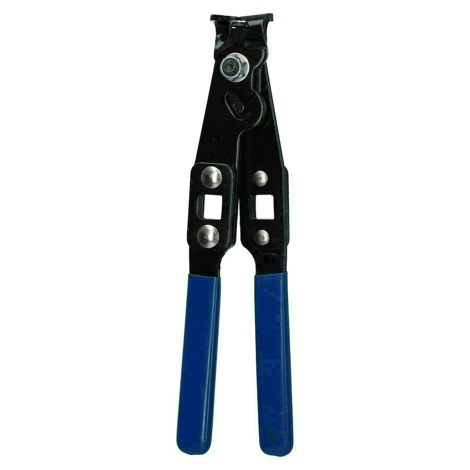image 1 of Ear Type O-Clip Pliers CV Joint Boot Plier Crimping Tool Extra Heavy Duty