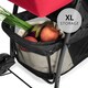 image 4 of Hauck Sport Pushchair - Red