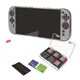 image 1 of Venom Console Protector Pack for Nintendo Switch 2