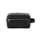 image 2 of Quadra Washed Toiletry Bag - Black - One Size