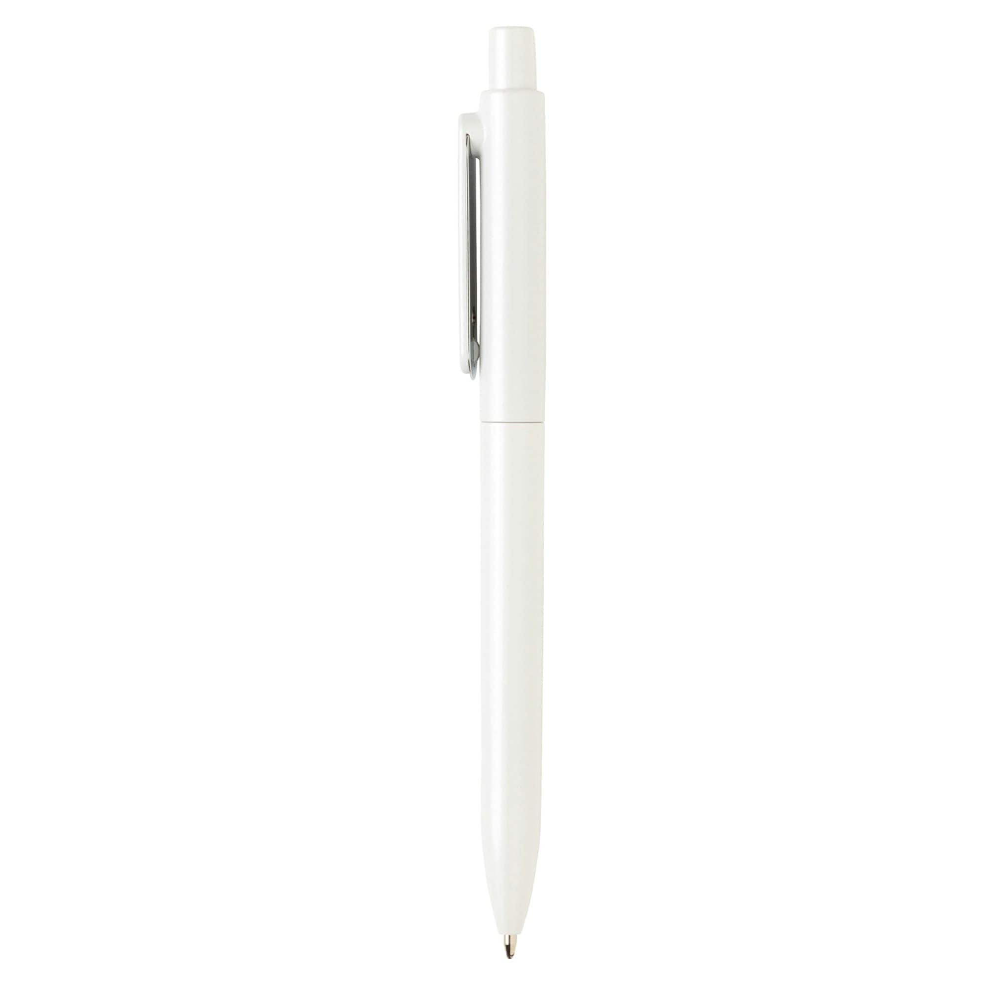 XD Collection X6 Metallic Pen - White - One Size