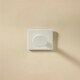 image 4 of Cosmic Wall Mount Hanger with Durable Metal for Bathroom, Matt Finish Black