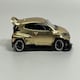 image 4 of Pandem GR Yaris Gold 1:64 Scale Pop Race PR640041