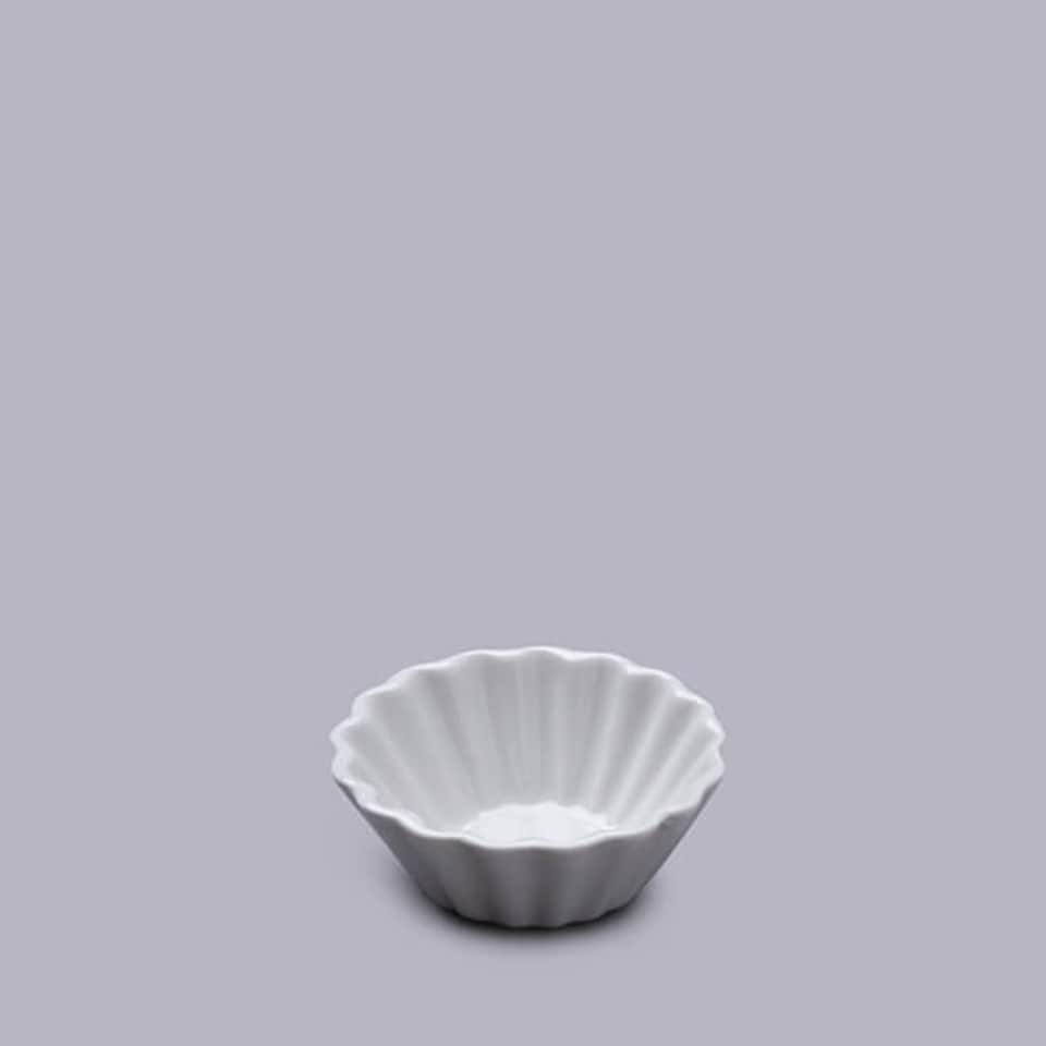 W.M.Bartleet & Sons Mini Crinkle Dish 7cm