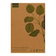 image 1 of A5 80 Pages 110gsm Kraft Sketch Book by Icon Green