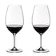 image 5 of Riedel Vinum Set of 2 Shiraz / Syrah Wine Glasses