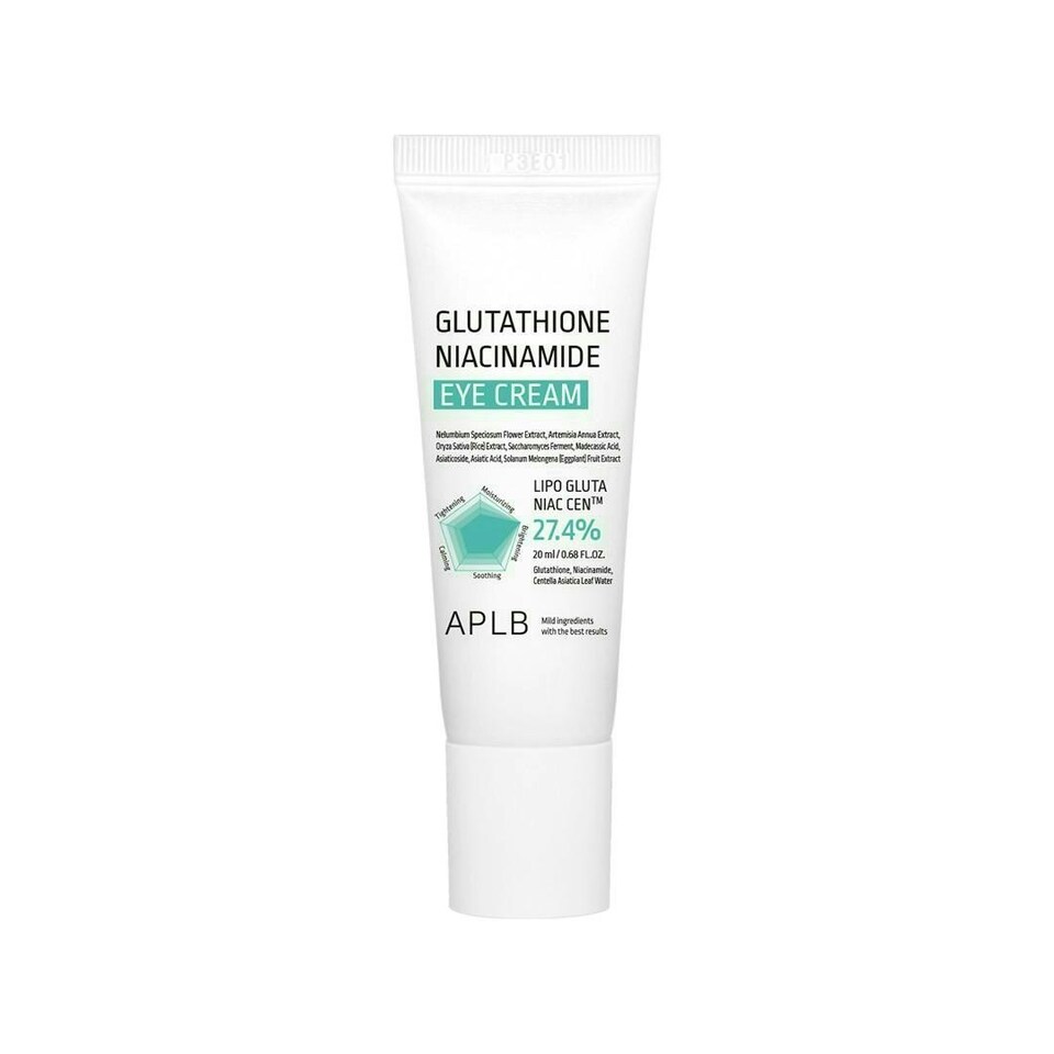 image 1 of APLB Glutathione Niacinamide Eye Cream 20ml