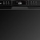 image 4 of Cookology 8 Place Setting Table Top Dishwasher in Compact Size - CTTD8BK Black