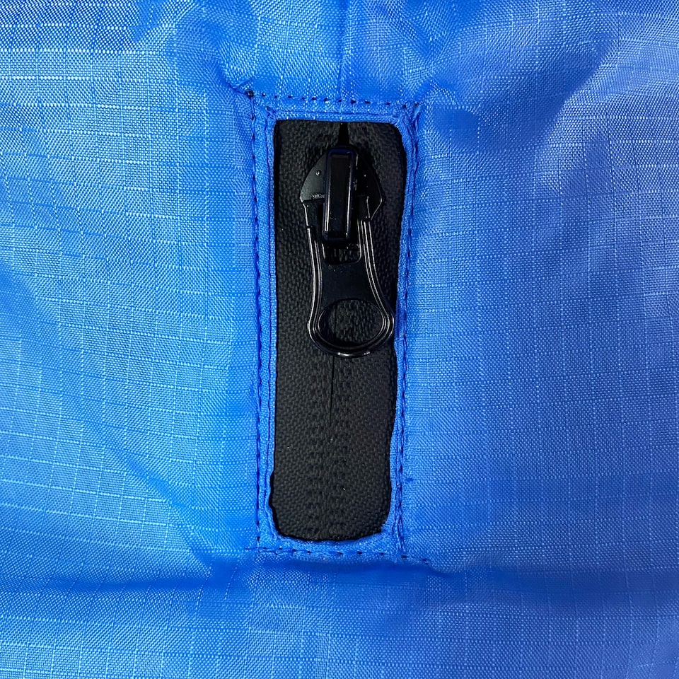 image 1 of HugglePets Arctic Armour Dog Coat Blue | S