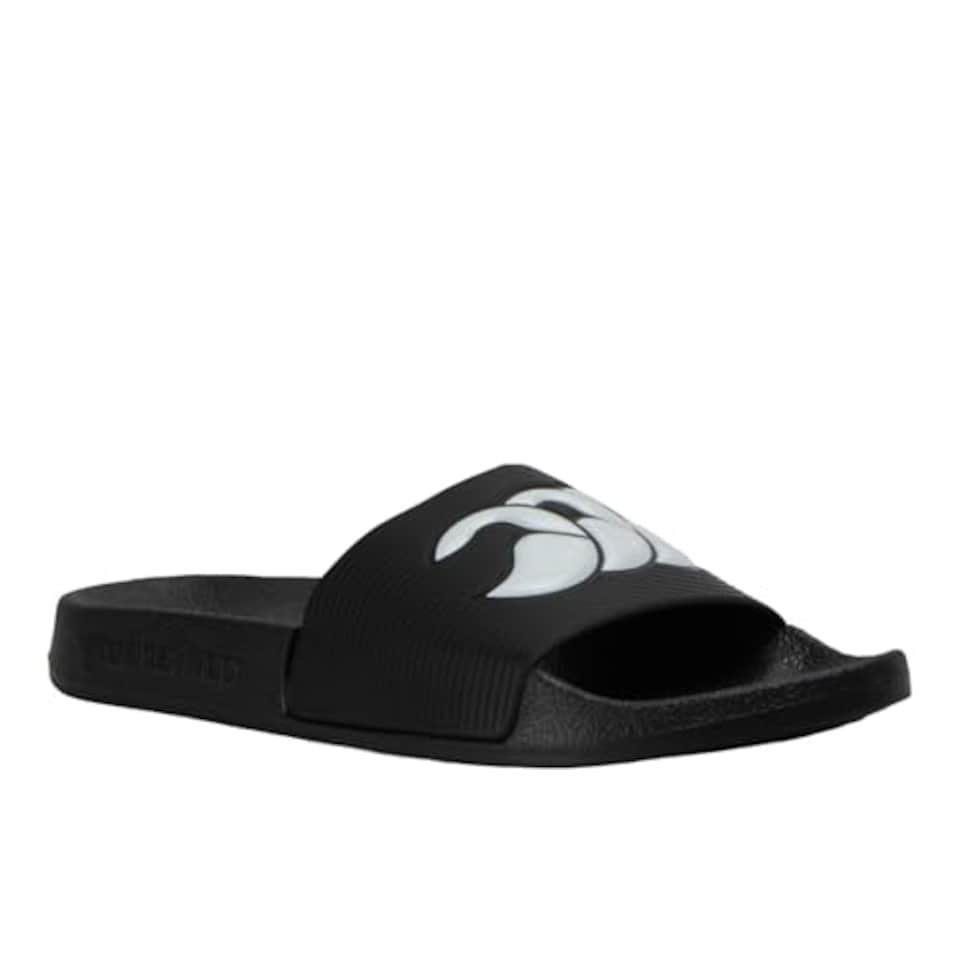 image 1 of Canterbury Men's Ccc Slide Slide, Black/White 12