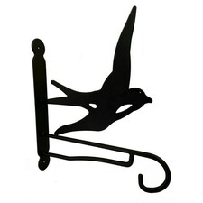 Swallow Feature Bracket - Steel - Black