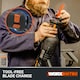 image 3 of WORX 20V Cordless Brushless Reciprocating Saw with Quick blade change system (BARE TOOL) WX516.9