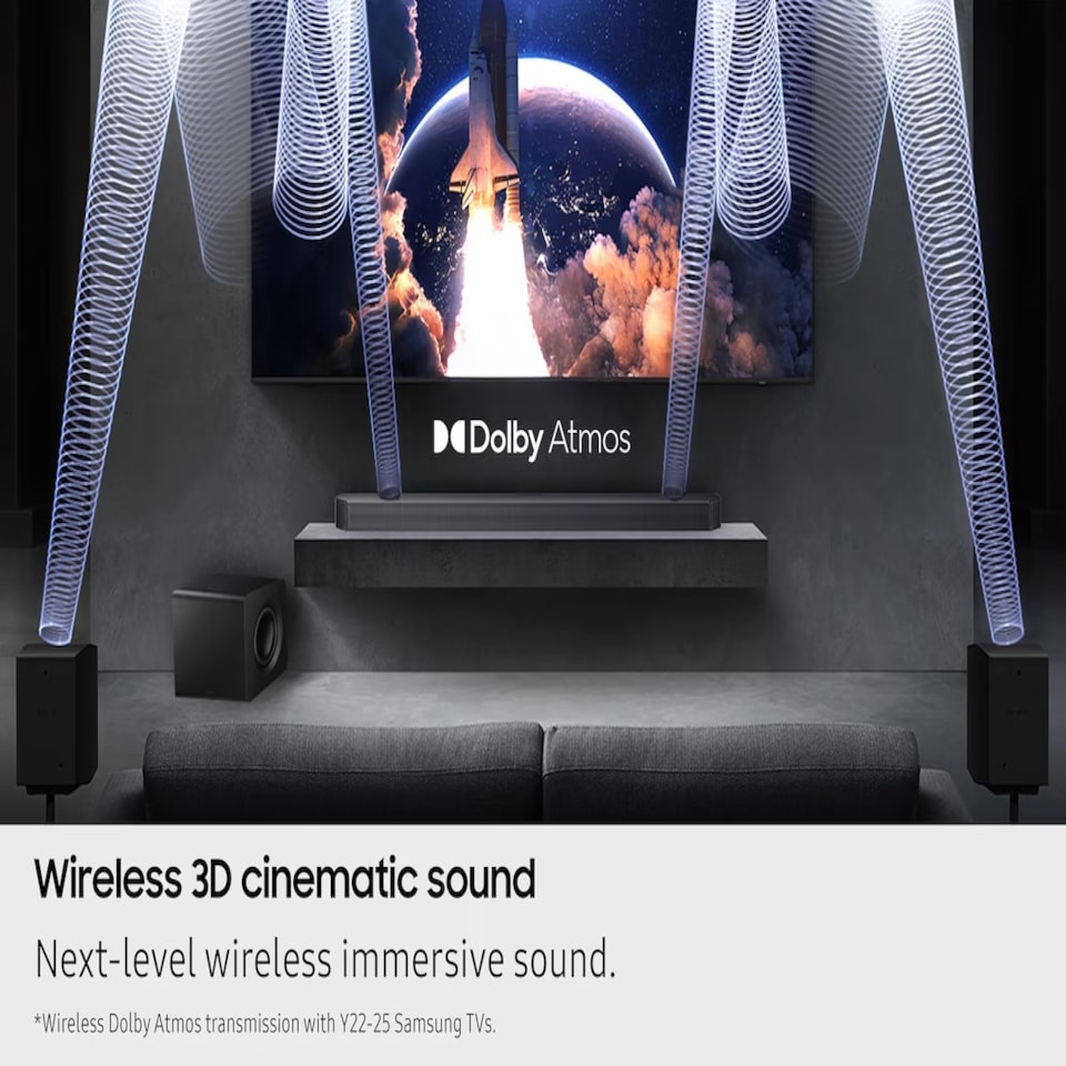 image 1 of HW-Q930F | Black