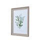 image 1 of White Washed A2 Picture Frame - Wood - White