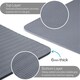 image 4 of Extra Large Exercise Mat (183cm x 116cm)