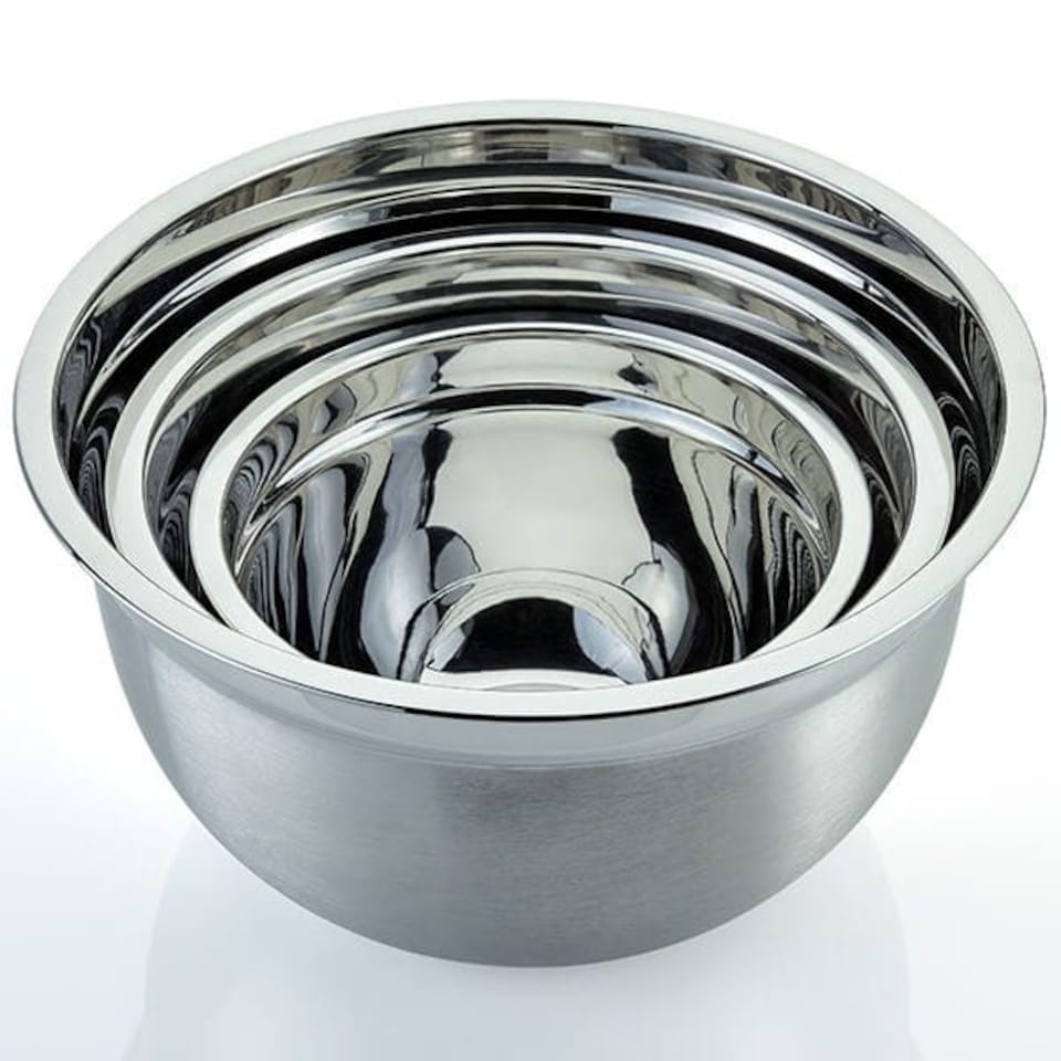 image 1 of Judge Kitchen 18cm Mixing Bowl, 1.4L