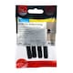 image 3 of Timco - Stella Fixings - TX - Pan - Black (Size M5 x 65 - 4 Pieces)